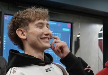 Strefa Młodych – spotkanie z Maksymilianem Zalewskim