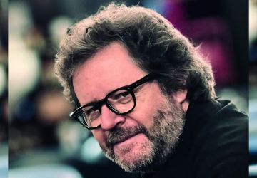 Grzegorz Turnau z zespołem