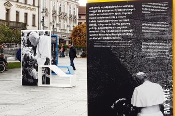 Finisaż wystawy „Pamięć i Tożsamość” oraz spotkanie z Adamem Bujakiem w Wadowicach