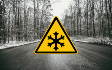 Ostrzeżenie meteorologiczne – Opady marznące / 2 –