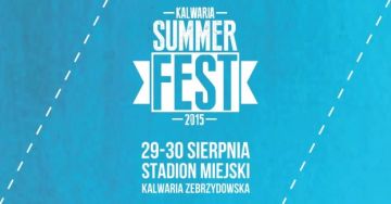 Kalwaria Summer Fest 2015