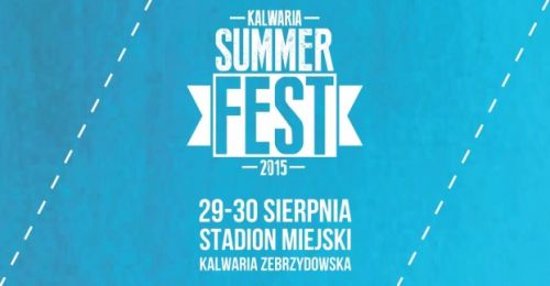 Kalwaria Summer Fest 2015