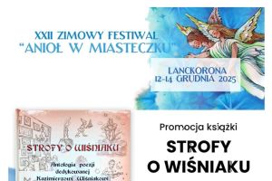 LANCKORONA - XXII Zimowy Festiwal ANIOŁ w Miasteczku - zdjęcie2