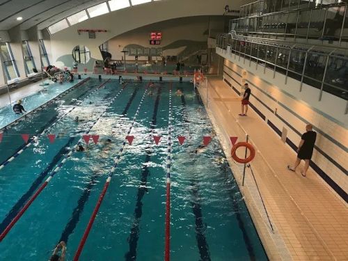 Przerwa technologiczna na basenie – obiekt czasowo zamknięty