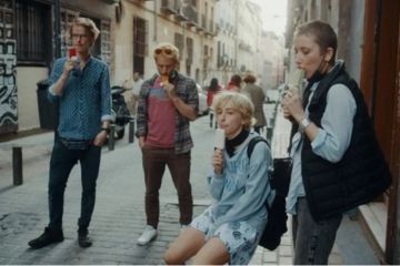 W Kinie Centrum „CAMPER