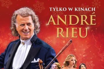 André Rieu. Wesołych Świąt!