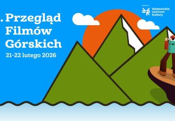 16. Przegląd Filmów Górskich z biforkiem
