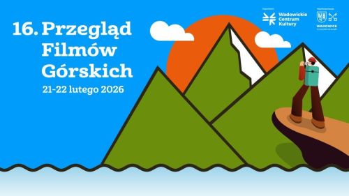 16. Przegląd Filmów Górskich z biforkiem