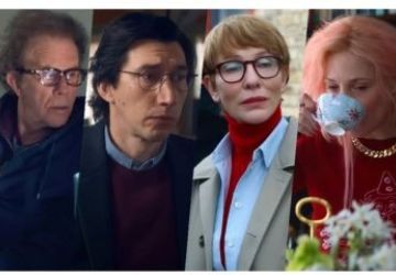 Jim Jarmusch Father Mother Sister Brother