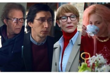 Jim Jarmusch Father Mother Sister Brother