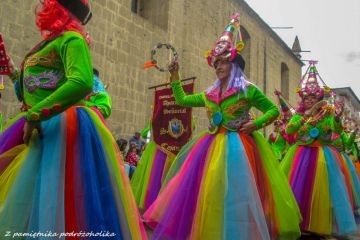 Klub Podróżnika „Bez Paszportu”: „Życie w cieniu Andów – poznając kultury andyjskie” – Paulina Lewan