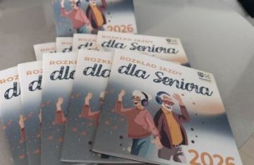 Czwarta edycja „Rozkładu jazdy Seniora” już dostępna