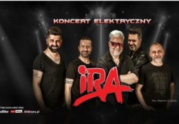 IRA – Koncert w Andrychowie z powodu choroby artysty przeniesiony na 8 marca