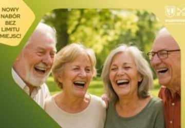 Seniorze! Wadowicki Klub czeka na Ciebie