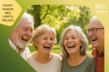 Seniorze! Wadowicki Klub czeka na Ciebie