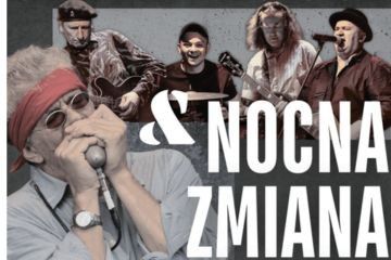 Sławek Wierzcholski i Nocna Zmiana Bluesa w Suchej Beskidzkiej