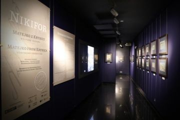 Ostatnia szansa, by zobaczyć obrazy Nikifora Krynickiego w Wadowicach