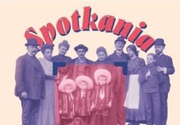 At the Municipal Museum, Meetings. Photographs from Wadowice