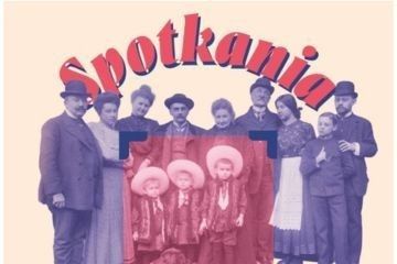 At the Municipal Museum, Meetings. Photographs from Wadowice