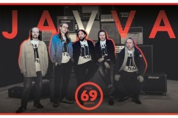 Andrychów - Koncert zespołu JAVVA w Klubie jazzowym 69