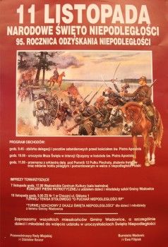 Narodowe Święto Niepodległości - 11 XI 2013 r.