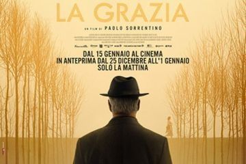 W Kinie Centrum „La Grazia Paolo Sorrentino