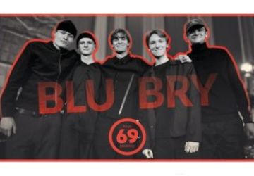 W Klubie jazzowym 69 - Kwintet BLU/BRY
