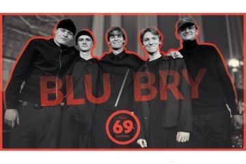 W Klubie jazzowym 69 - Kwintet BLU/BRY