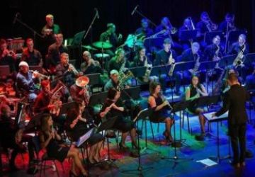 Koncert Orkiestry Miasta Oświęcim - Wieczór pełen muzyki w WCK