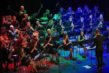 Koncert Orkiestry Miasta Oświęcim - Wieczór pełen muzyki w WCK