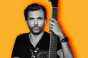 Koncert „Przy Lampce” – Limboski Solo