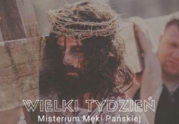 Misterium Męki Pańskiej 2026