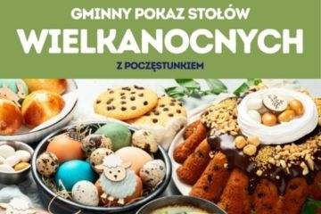 Już wkrótce w naszej gminie ponownie zapanuje wyjątkowa, świąteczna atmosfera!