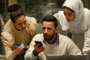 11 marca w „środAwisku 19:00 - Głos Hind Rajab