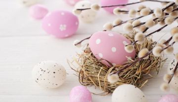 Warsztaty wielkanocne w Domu Katolickim