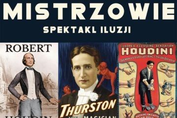 Mistrzowie – pokaz iluzji – Iluzjonista Sztukmistrz Bartłomiej