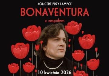 Bonaventura Koncert „Przy Lampce”