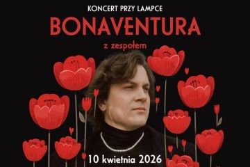 Bonaventura Koncert „Przy Lampce”
