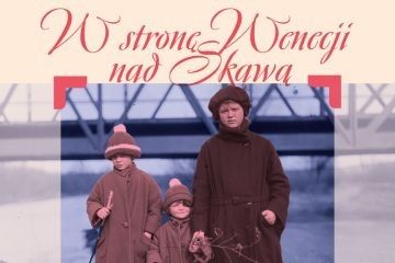 W stronę Wenecji nad Skawą- spacer