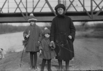 W stronę Wenecji nad Skawą- spacer