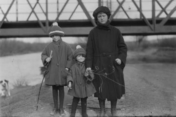 W stronę Wenecji nad Skawą- spacer