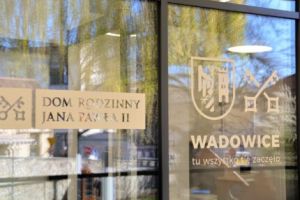 Nowa lokalizacja kas biletowych do Muzeum Dom Rodzinny Jana Pawła II - zdjęcie2