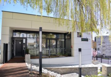 Nowa lokalizacja kas biletowych do Muzeum Dom Rodzinny Jana Pawła II