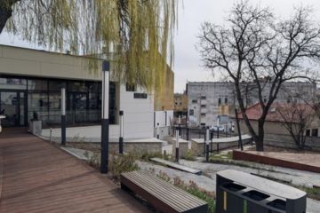 Nowa lokalizacja kas biletowych do Muzeum Dom Rodzinny Jana Pawła II