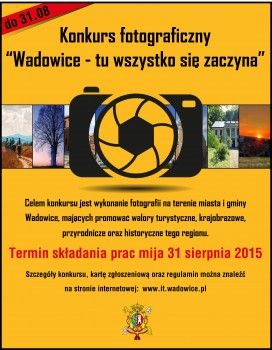 Konkurs fotograficzny nierozstrzygnięty