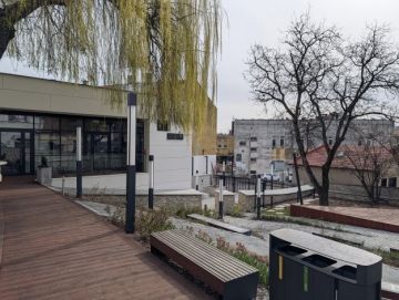 Please note: New ticket office location for the John Paul II Family Home Museum