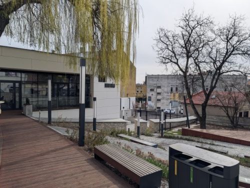 Please note: New ticket office location for the John Paul II Family Home Museum