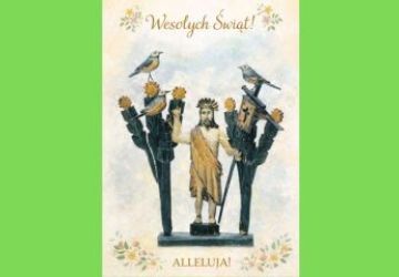 Życzenia Wielkanocne A.D. 2026