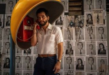 W Kinie Centrum  „Tajny Agent Klebera Mendonçy Filho