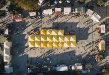 Zlot foodtracków w Wadowicach